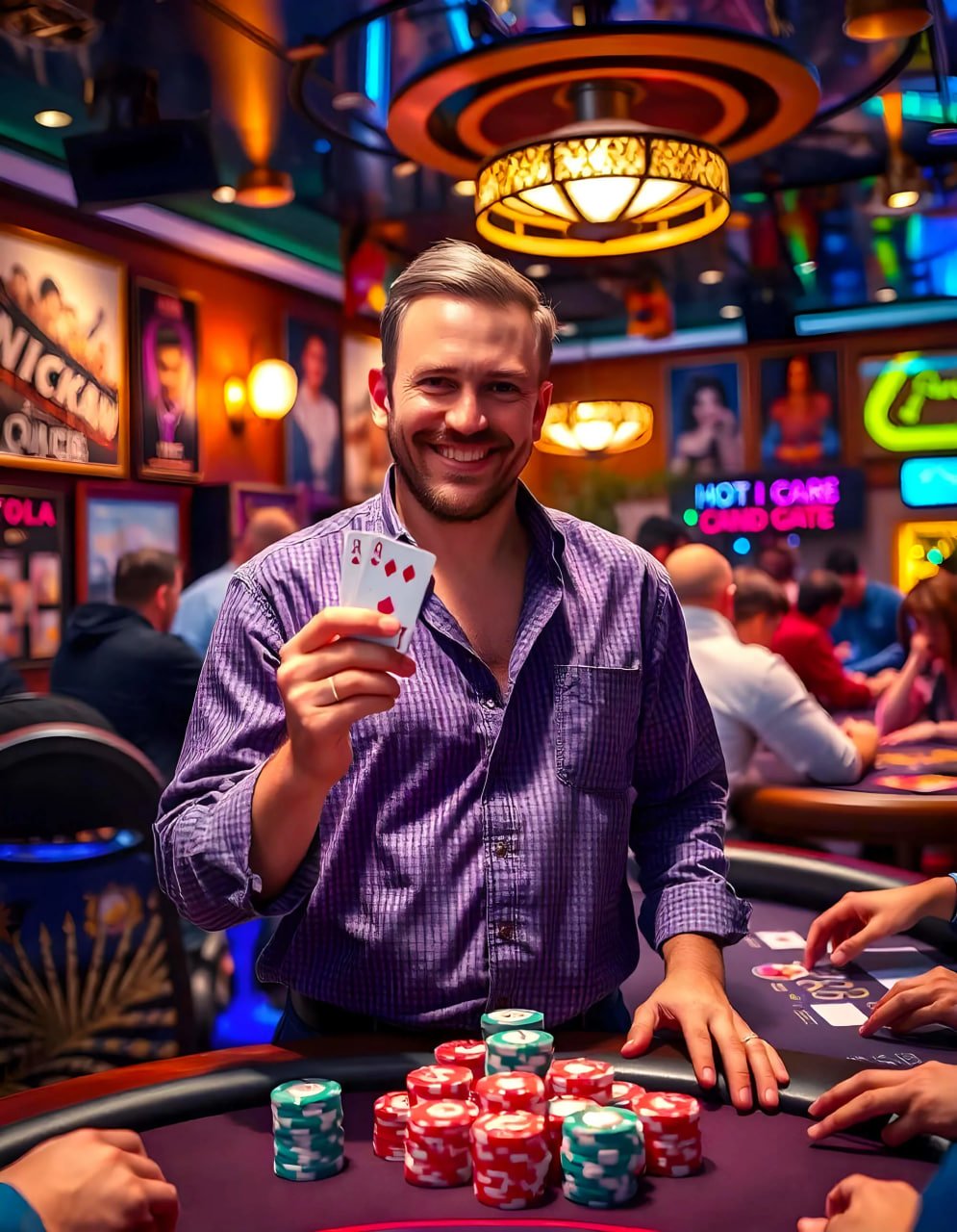 Dealer langsung di meja blackjack shedinja Live Casino