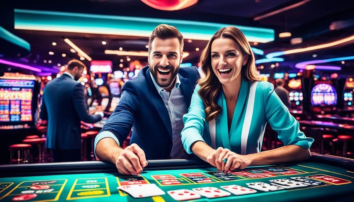 Tabel live dealer blackjack dengan streaming video HD di shedinja MSC